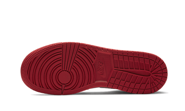 Air Jordan 1 Mid Gym Red Black White - DJ4695-122 | Addict Sneakers