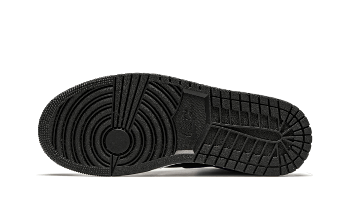 Air Jordan 1 Mid Hyper Royal Tumbled Leather - 554724-077 | Addict Sneakers