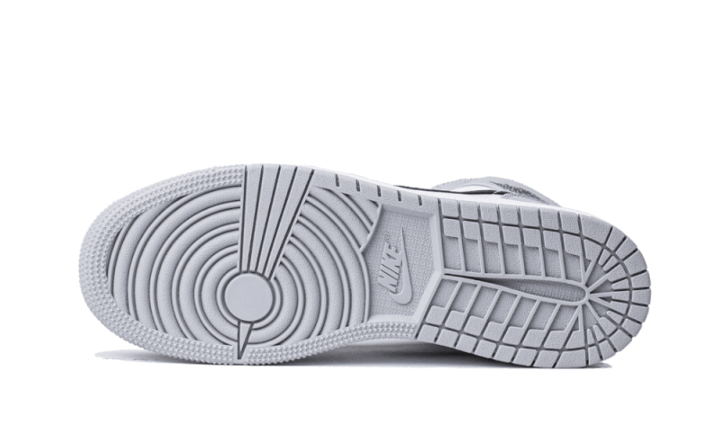 Air Jordan 1 Mid Light Smoke Grey - 554725-092 | Addict Sneakers