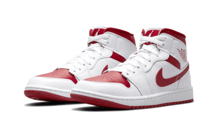 Air Jordan 1 Mid Reverse Chicago - BQ6472-161 | Addict Sneakers