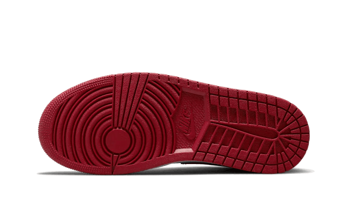 Air Jordan 1 Mid Reverse Chicago - BQ6472-161 | Addict Sneakers