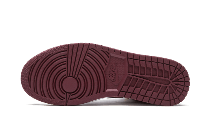 Air Jordan 1 Mid SE Black Dark Beetroot - CZ4385-016 | Addict Sneakers