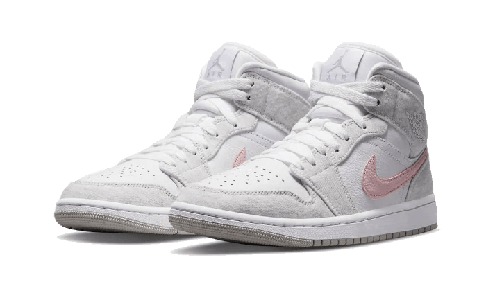 Air Jordan 1 Mid SE Light Iron Ore - DN4045-001 | Addict Sneakers