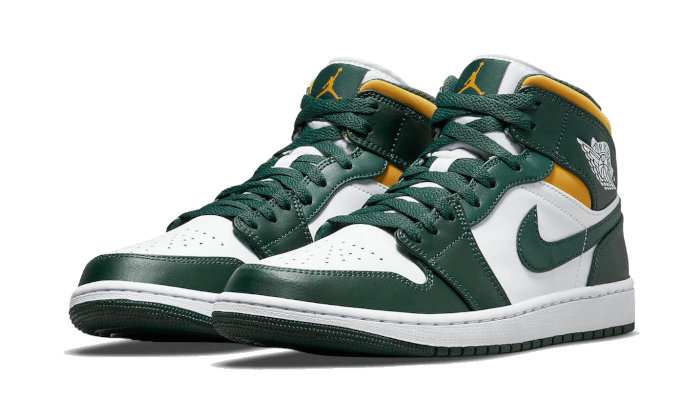 Air Jordan 1 Mid Sonics - 554725-371 | Addict Sneakers