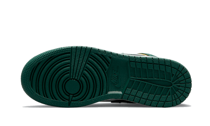 Air Jordan 1 Mid Sonics - 554725-371 | Addict Sneakers