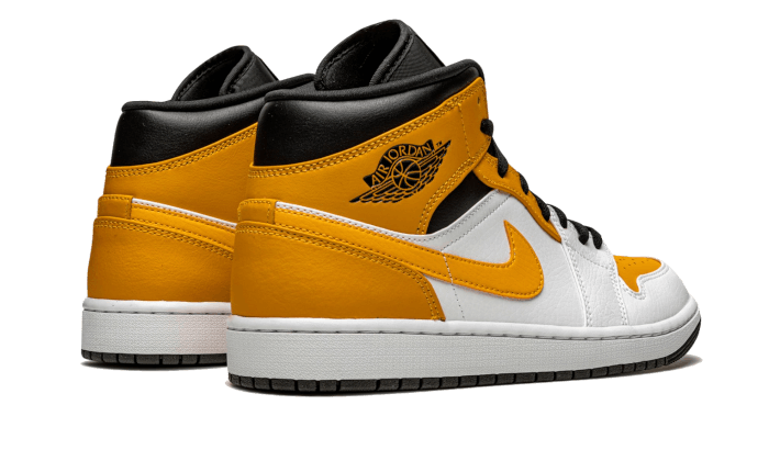 Air Jordan 1 Mid University Gold - 554725-170 | Addict Sneakers