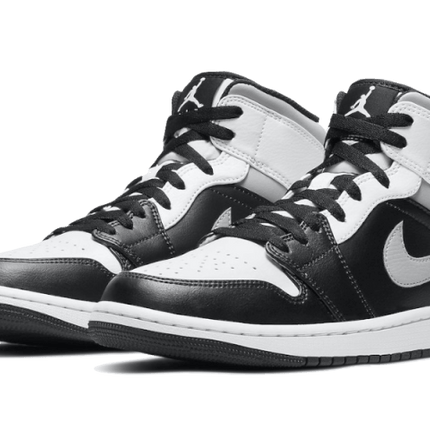 Air Jordan 1 Mid White Shadow - 554724-073 | Addict Sneakers