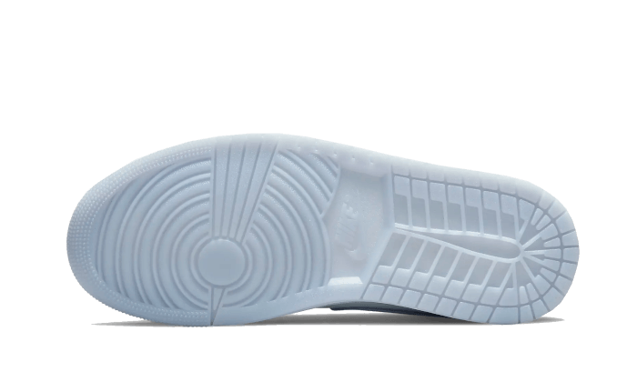 Air Jordan 1 Mid Wolf Grey - BQ6472-105 | Addict Sneakers