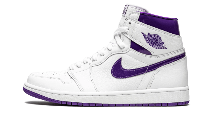 Air Jordan 1 Retro High Court Purple (2021) - CD0461-151 | Addict Sneakers