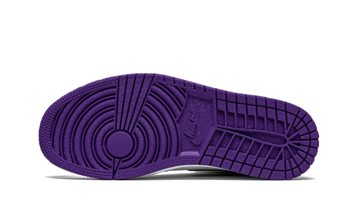 Air Jordan 1 Retro High Court Purple (2021) - CD0461-151 | Addict Sneakers