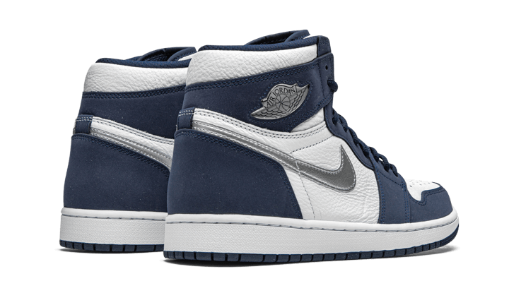 Air Jordan 1 Retro High Midnight Navy (2020) - DC1788-100 | Addict Sneakers