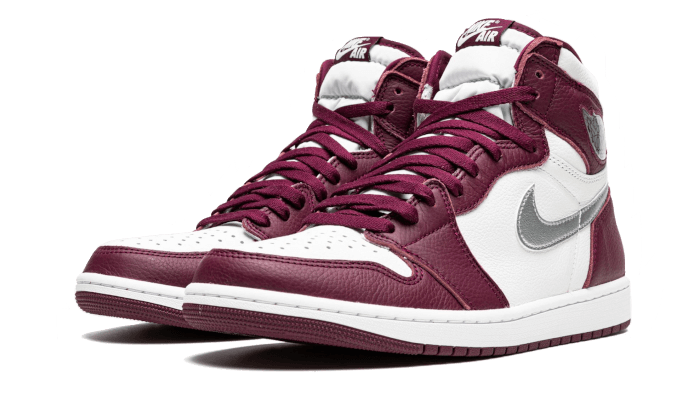 Air Jordan 1 Retro High OG Bordeaux - 555088-611 | Addict Sneakers