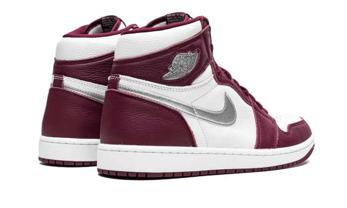 Air Jordan 1 Retro High OG Bordeaux - 555088-611 | Addict Sneakers