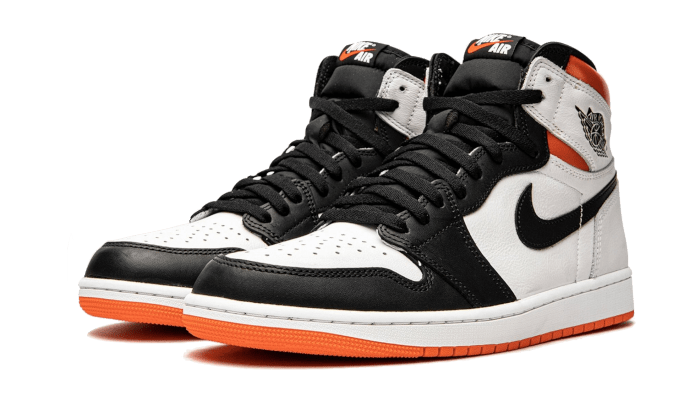 Air Jordan 1 Retro High OG Electro Orange - 555088-180 | Addict Sneakers