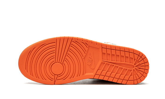 Air Jordan 1 Retro High OG Electro Orange - 555088-180 | Addict Sneakers