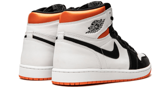 Air Jordan 1 Retro High OG Electro Orange - 555088-180 | Addict Sneakers