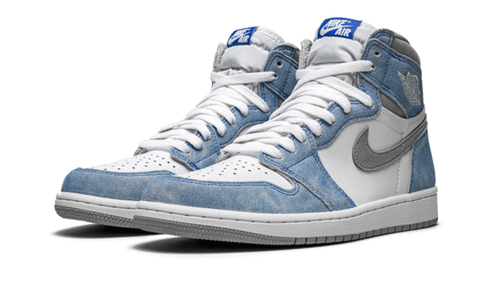 Air Jordan 1 Retro High OG Hyper Royal - 555088-402 | Addict Sneakers