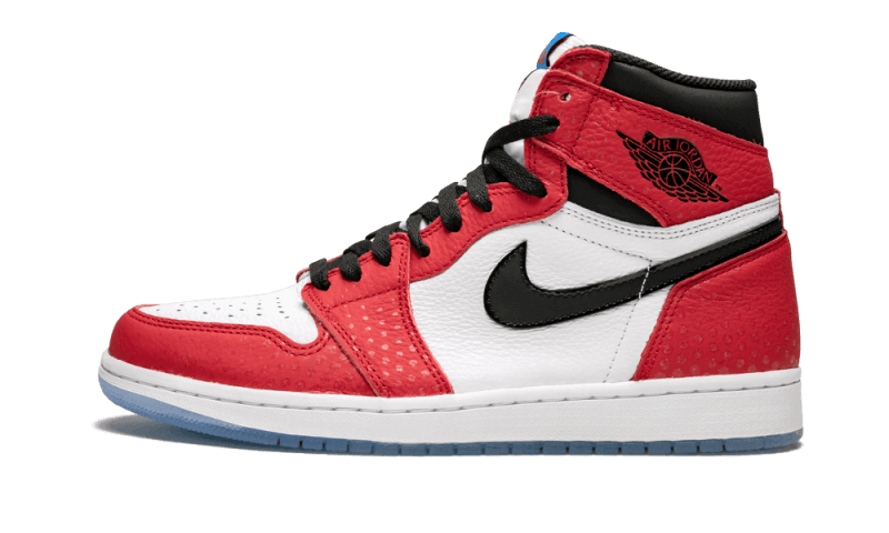 Air Jordan 1 Retro High Spider-Man Origin Story - 555088-602 | Addict Sneakers