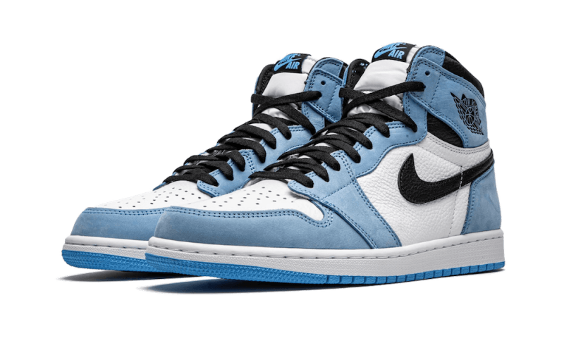 Air Jordan 1 Retro High University Blue - 555088-134 | Addict Sneakers