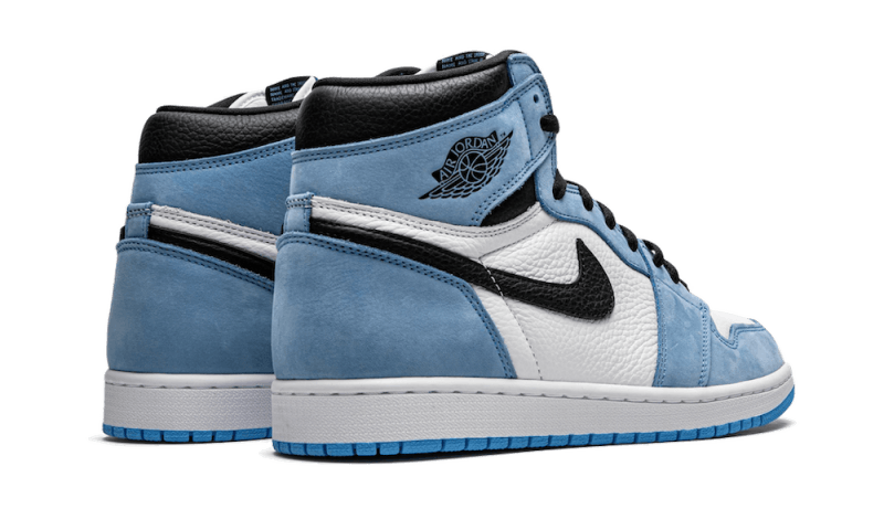 Air Jordan Retro High University Blue Addict Sneakers