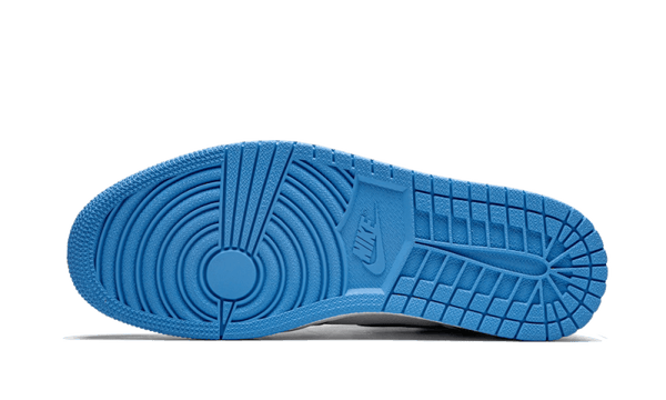 Air Jordan Retro High University Blau Süchtige Turnschuhe