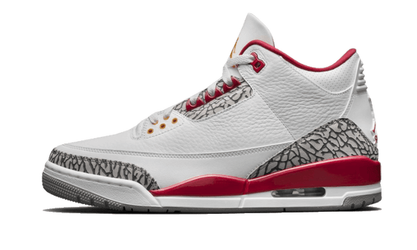 AIR JORDAN3 cardinal red エアジョーダン3 Air Jordan 3 Retro Cardinal Red – Mrkicks.fr