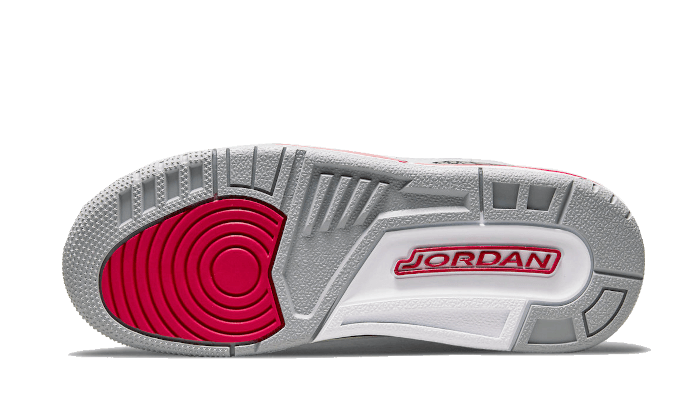 Air Jordan 3 Retro Cardinal Red - CT8532-126 | Addict Sneakers