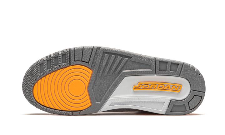 Air Jordan 3 Retro Laser Orange - CK9246-108 | Addict Sneakers