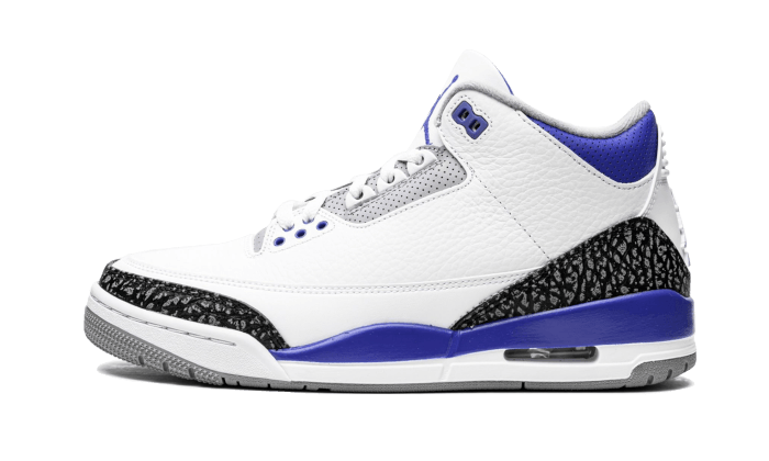 Air Jordan 3 Retro Racer Blue - CT8532-145 | Addict Sneakers