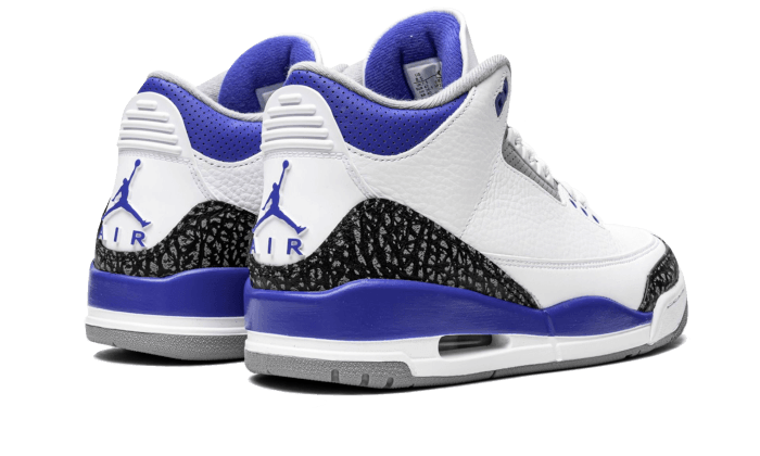 Air Jordan 3 Retro Racer Blue - CT8532-145 | Addict Sneakers