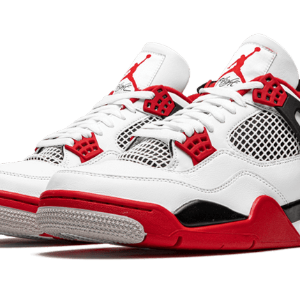 Air Jordan 4 Retro Fire Red (2020) - DC7770-160 | Addict Sneakers