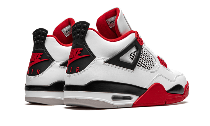 Air Jordan 4 Retro Fire Red (2020) - DC7770-160 | Addict Sneakers