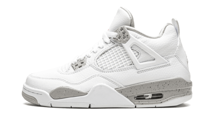 Air Jordan 4 Tech White (White Oreo) - CT8527-100 | Addict Sneakers