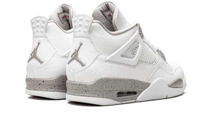 Air Jordan 4 Tech White (White Oreo) - CT8527-100 | Addict Sneakers