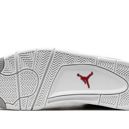 Air Jordan 4 Tech White (White Oreo) - CT8527-100 | Addict Sneakers