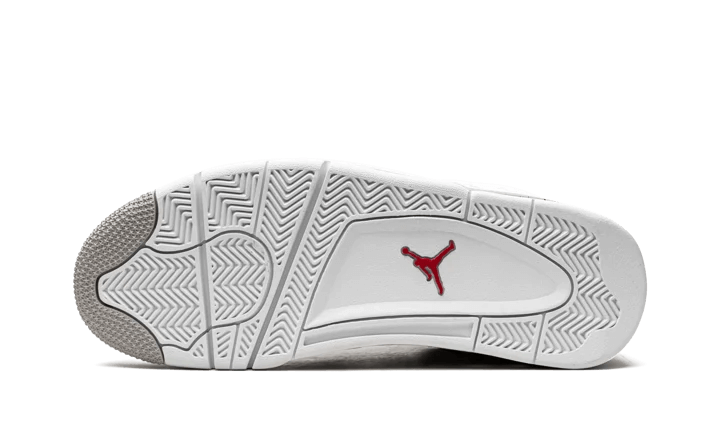 Air Jordan 4 Tech White (White Oreo) - CT8527-100 | Addict Sneakers