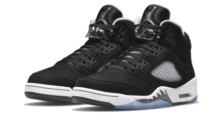 Air Jordan 5 Retro Moonlight (Oreo) - CT4838-011 | Addict Sneakers