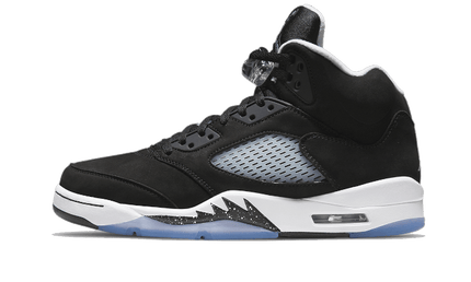 Air Jordan 5 Retro Moonlight (Oreo) - CT4838-011 | Addict Sneakers