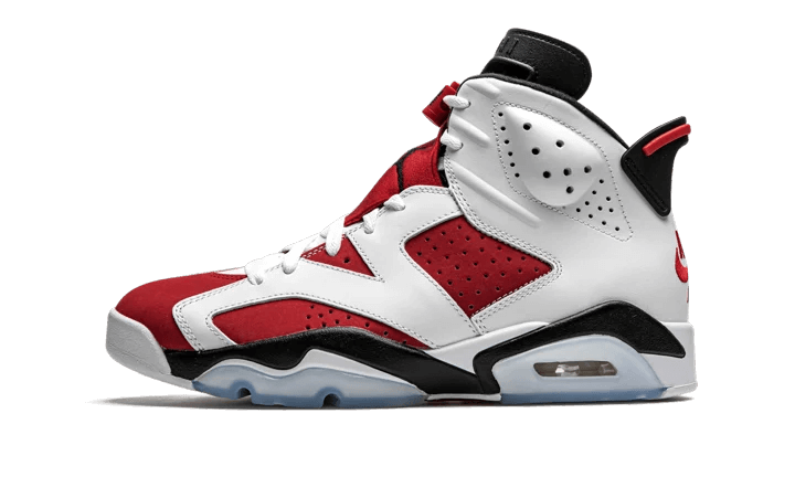 Air Jordan 6 Retro Carmine (2021) - CT8529-106 | Addict Sneakers