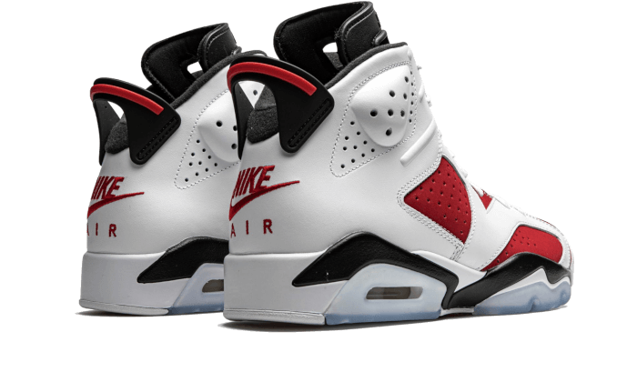 Air Jordan 6 Retro Carmine (2021) - CT8529-106 | Addict Sneakers