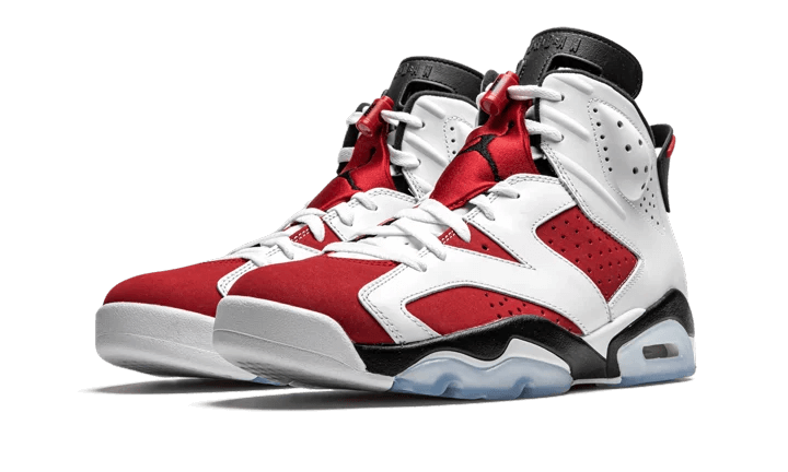Air Jordan 6 Retro Carmine (2021) - CT8529-106 | Addict Sneakers