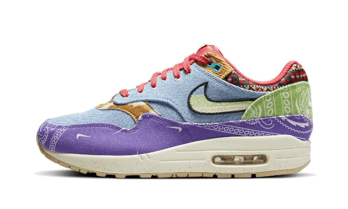 Nike Air Max 1 Concepts Far Out | Addict Sneakers
