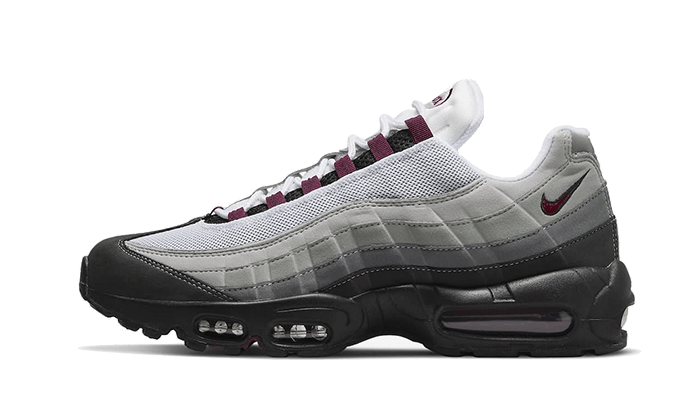 Air max 95 pink and white shop