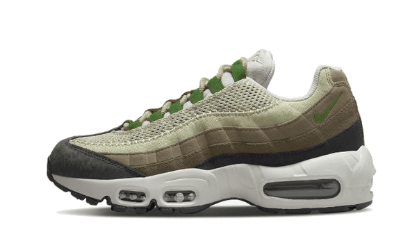 air max 95 dark green