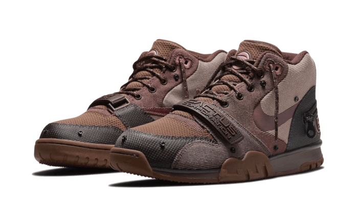 Nike Air Trainer 1 Sp Travis Scott Wheat