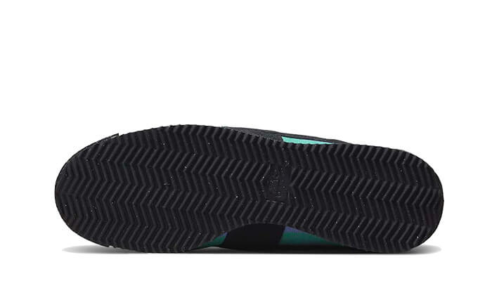 Nike Cortez Union Aus Schwarz