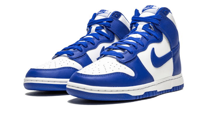 Nike Dunk High Game Royal - DD1399-102 | Addict Sneakers