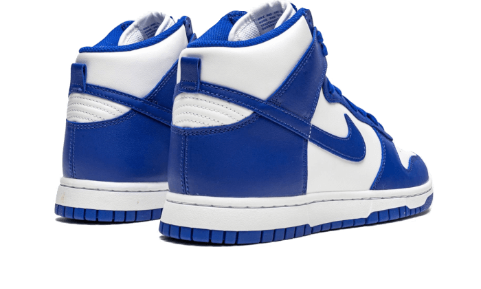 Nike Dunk High Game Royal - DD1399-102 | Addict Sneakers