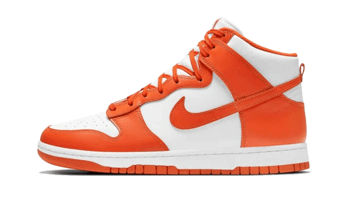 Nike Dunk High Syracuse - DD1399-101 | Addict Sneakers
