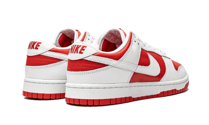 Nike Dunk Low Championship Red - CW1590-600 | Addict Sneakers